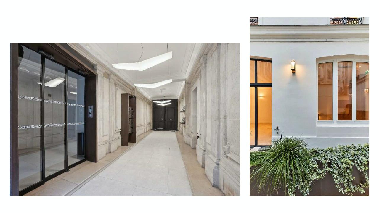 Bureau Paris 433m² Location bureau Paris OLBUR2418932 3